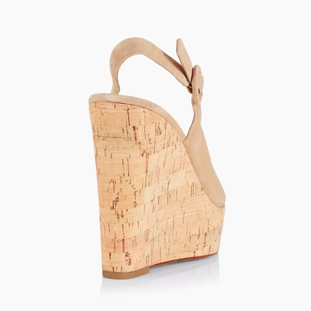 Veronica Beard Dali wedge sandals - Picture 3 of 12